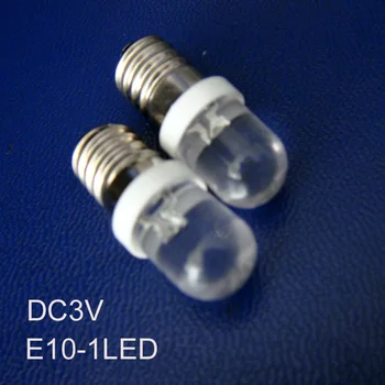 High quality DC3V E10,E10 Led Light,E10 LED,3V E10 Led,E10 Indicator Lamp 3V,E10 Lamp,E10 Bulb,E10 Light,free shipping 100pc/lot
High quality DC3V E10,E10 Led Light,E10 LED,3V E10 Led,E10 Indicator Lamp 3V,E10 Lamp,E10 Bulb,E10 Light,free shipping 100pc/lot