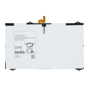 Original Replacement Battery For Samsung Galaxy Tab S2 9.7 T815C S2 T813 T815 T819C SM-T815 SM-T810 SM-T817A EB-BT810ABE 5870mA
Original Replacement Battery For Samsung Galaxy Tab S2 9.7 T815C S2 T813 T815 T819C SM-T815 SM-T810 SM-T817A EB-BT810ABE 5870mA