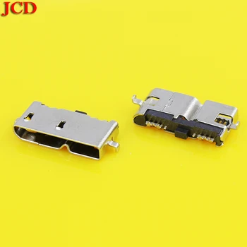 JCD Micro 3.0 USB Port Plug Socket for netbook/MP5 /mobile MICRO USB 3.0 for ONDA V989 USB Jack Charging Socket
JCD Micro 3.0 USB Port Plug Socket for netbook/MP5 /mobile MICRO USB 3.0 for ONDA V989 USB Jack Charging Socket