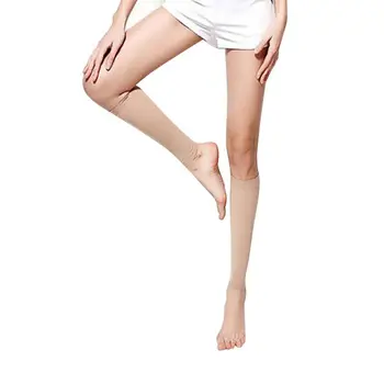 Hot Sale Relieve Leg Calf Sleeve Trendy Market Sports Varicose Vein Circulation Compression Elastic Support 1 Pair Stockings New
Hot Sale Relieve Leg Calf Sleeve Trendy Market Sports Varicose Vein Circulation Compression Elastic Support 1 Pair Stockings New