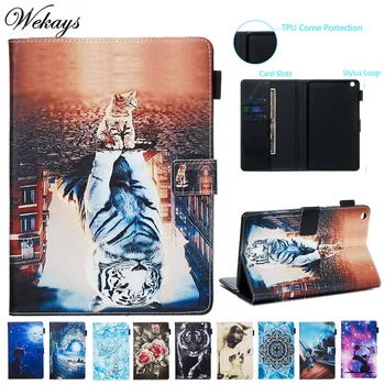Wekays Cover Cartoon Leather Flip Stand Fundas Case For Coque Huawei Mediapad M3 Lite 8 inch CPN-L09 CPN-W09 CPN-AL00 Cover Case
Wekays Cover Cartoon Leather Flip Stand Fundas Case For Coque Huawei Mediapad M3 Lite 8 inch CPN-L09 CPN-W09 CPN-AL00 Cover Case