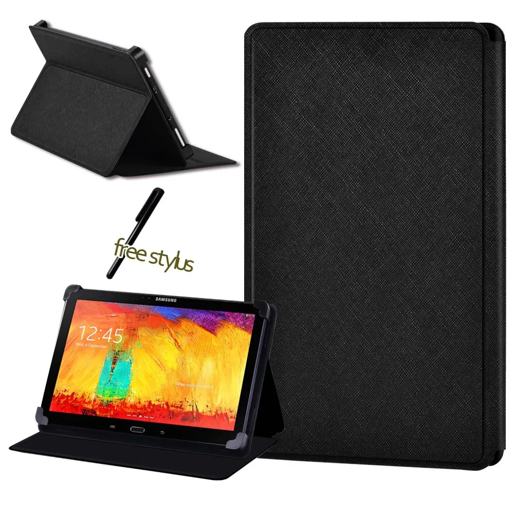 Slim Tablet Case for Samsung Galaxy Note 8.0/10.1 Anti-fall Stand Tablet Case PU Leather Cover Case+free Pen
Slim Tablet Case for Samsung Galaxy Note 8.0/10.1 Anti-fall Stand Tablet Case PU Leather Cover Case+free Pen