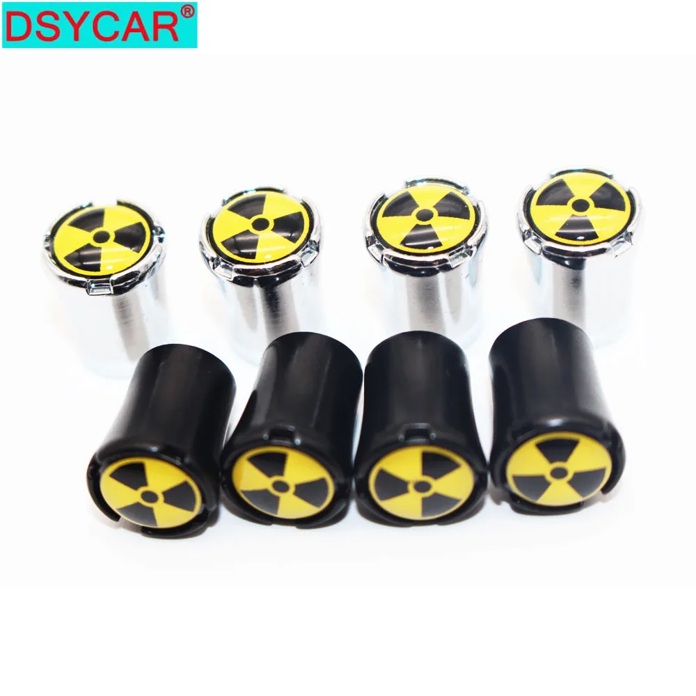 DSYCAR 4Pcs/Set Car Styling Zinc Alloy Car Tire Valve Caps Wheel Tires Tire Stem Air Cap Airtight Covers
DSYCAR 4Pcs/Set Car Styling Zinc Alloy Car Tire Valve Caps Wheel Tires Tire Stem Air Cap Airtight Covers