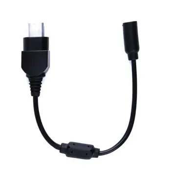 New Breakaway Extension Cable Lead for Classic Original Xbox Console Controller Gaming Lines Converter Adapter WIres for Games
New Breakaway Extension Cable Lead for Classic Original Xbox Console Controller Gaming Lines Converter Adapter WIres for Games