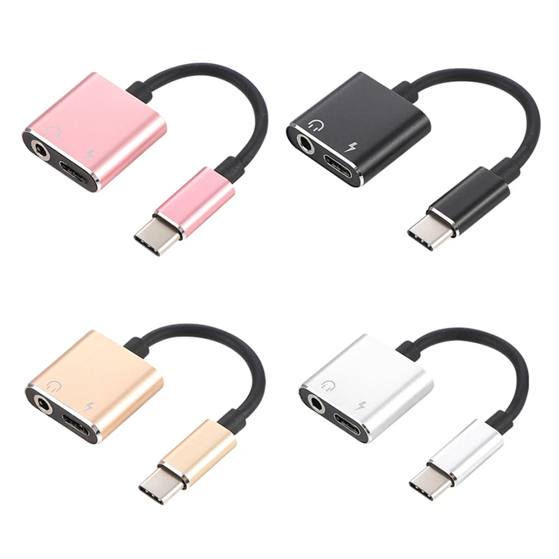 Type C Adapter Aux o Adapter USB Type C to 3.5mm Earphone Jack Adapter For Xiaomi Mi 6 Huawei without 3.5 jack
Type C Adapter Aux o Adapter USB Type C to 3.5mm Earphone Jack Adapter For Xiaomi Mi 6 Huawei without 3.5 jack