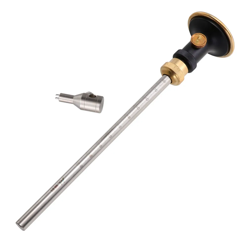 1 Pc Gauge Premium Professional High Quality Durable Marking Device Stainless Mortise Gauge Woodworking Scriber Tool for Worker
1 Pc Gauge Premium Professional High Quality Durable Marking Device Stainless Mortise Gauge Woodworking Scriber Tool for Worker
