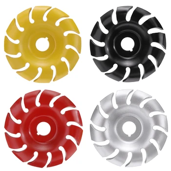 Power Wood Carving Disc Angle Grinder Saw Blade Woodworking Turbo Round Plane For 16mm Aperture Angle Attachment Milling Cutter
Power Wood Carving Disc Angle Grinder Saw Blade Woodworking Turbo Round Plane For 16mm Aperture Angle Attachment Milling Cutter
