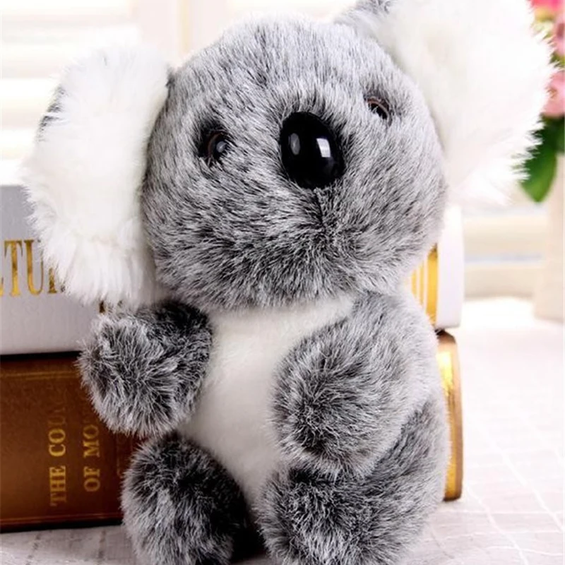 18CM New Arrival Super Cute Small Koala Bear Plush Toys Adventure Koala Doll Baby Kids Birthday Christmas Gift
18CM New Arrival Super Cute Small Koala Bear Plush Toys Adventure Koala Doll Baby Kids Birthday Christmas Gift