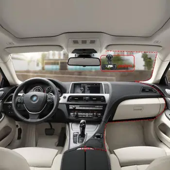 Portable HD 1080p 2.7" 16:9 LCD Car Camcorder 140 Wide Angle Dashboard Camera Recorder Dash Cam with G-Sensor Voice Recording 
Portable HD 1080p 2.7" 16:9 LCD Car Camcorder 140 Wide Angle Dashboard Camera Recorder Dash Cam with G-Sensor Voice Recording