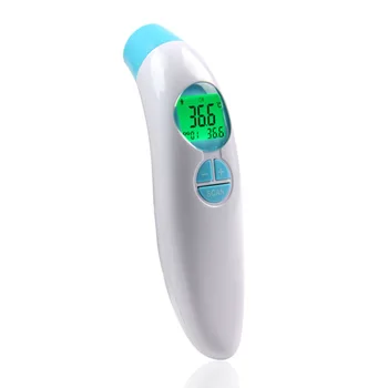 LCD Digital Infrared Thermometer Forehead Ear Adult Infant Fever Measurement For Both Infants And Adults
LCD Digital Infrared Thermometer Forehead Ear Adult Infant Fever Measurement For Both Infants And Adults