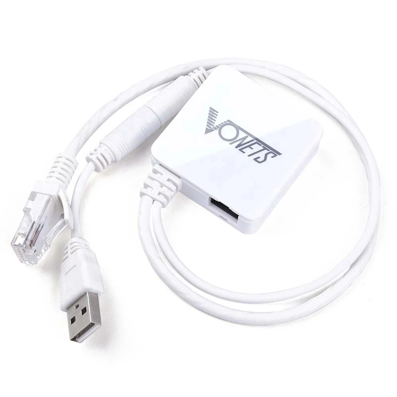 

VONETS VAR11N-300 Mini Multi-Functional Wireless Portable Wifi Router/ Wifi Bridge/ Wifi Repeater 300Mbps 802.11n Protocol