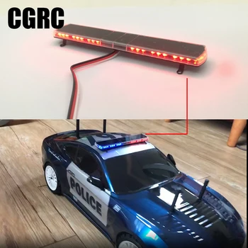 15 Flashes Mode LED Police Light Engineering Light for For 1/14 Tamiya Truck SCANIA ACTROS 1/10 Crawler TRX4 Scx10 Drift Yokomo
15 Flashes Mode LED Police Light Engineering Light for For 1/14 Tamiya Truck SCANIA ACTROS 1/10 Crawler TRX4 Scx10 Drift Yokomo