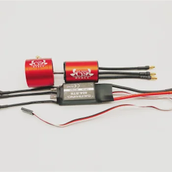 1 Set Boat Models CYS Red Series ESC/Electrical Machinery/Water-Cooled Jacket DIY Spare Parts for RC Supersonic Ship Model
1 Set Boat Models CYS Red Series ESC/Electrical Machinery/Water-Cooled Jacket DIY Spare Parts for RC Supersonic Ship Model