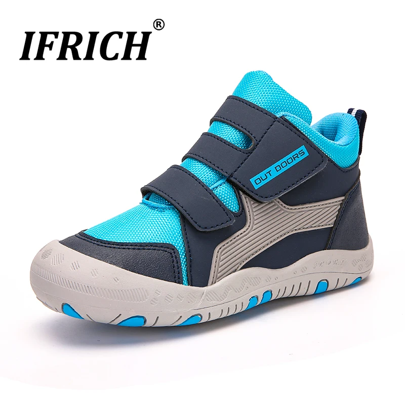 Autumn Winter Kids Boys Girls Outdoor Sport Shoes Hiking Trekking Sneakers Warm Comfortable Winter Boots for Children
Autumn Winter Kids Boys Girls Outdoor Sport Shoes Hiking Trekking Sneakers Warm Comfortable Winter Boots for Children