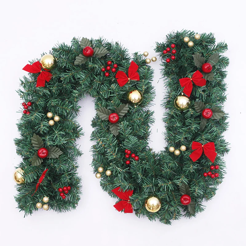 Home Decor Artificial Led Garland Christmas Ornaments Flower Vine Nordic Christmas Tree Decorations New Year Decor Garland Gift
Home Decor Artificial Led Garland Christmas Ornaments Flower Vine Nordic Christmas Tree Decorations New Year Decor Garland Gift