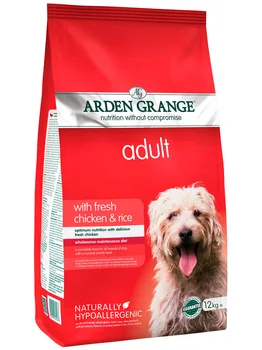 ARDEN GRANGE ARDEN GRANGE ADULT CHICKEN & RICE for adult dogs of all breeds with chicken and rice
ARDEN GRANGE ARDEN GRANGE ADULT CHICKEN & RICE for adult dogs of all breeds with chicken and rice