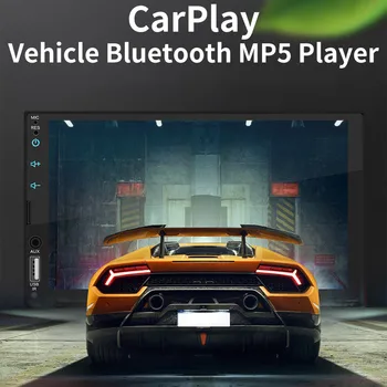 2020 New Hot 12V SWM-X2 7Inch HD Capacitive Screen Car MP5 Host for Apple Carplay Mobile Phone Integrated Player Car MP5 #Ger
2020 New Hot 12V SWM-X2 7Inch HD Capacitive Screen Car MP5 Host for Apple Carplay Mobile Phone Integrated Player Car MP5 #Ger