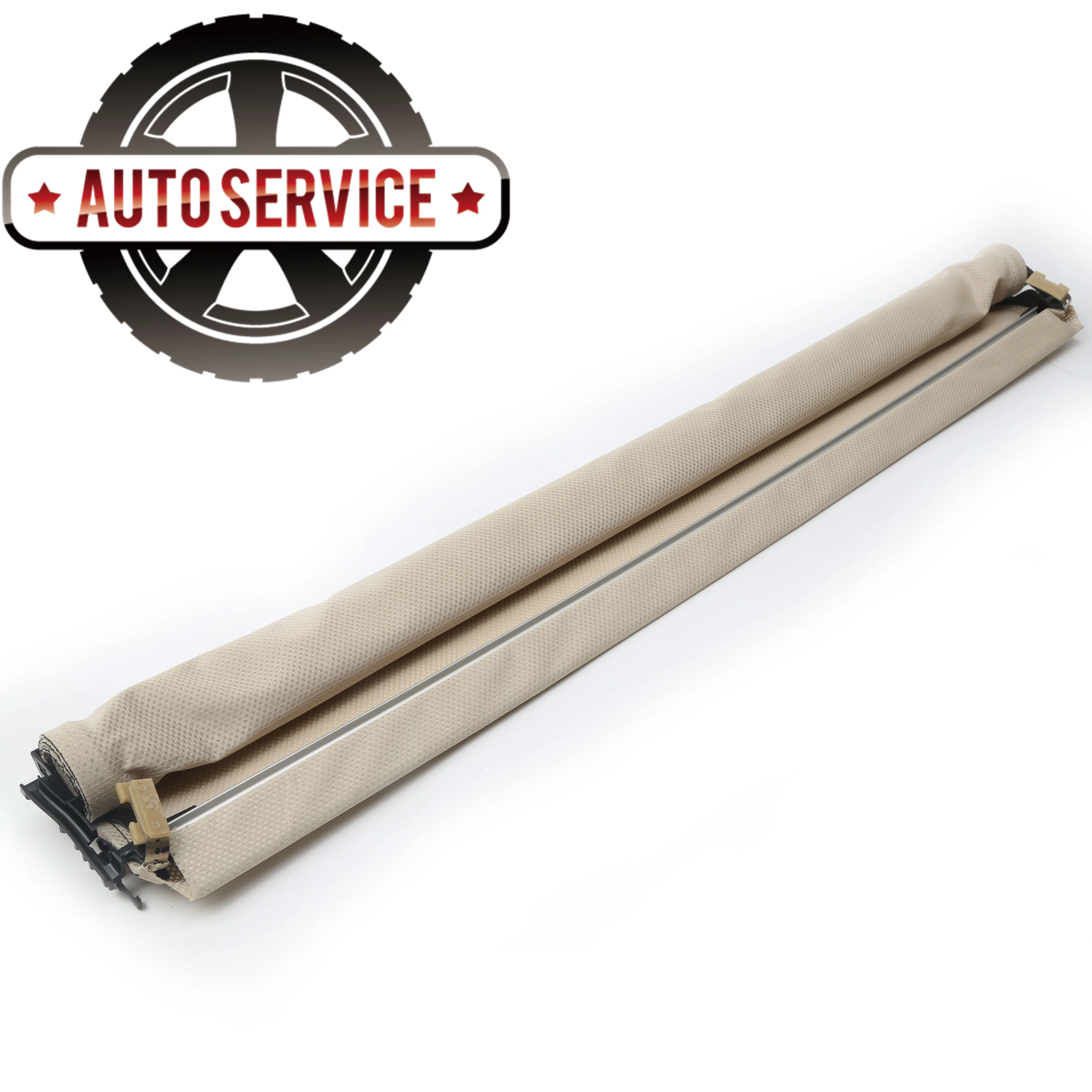 New Car Beige Shutter Sunroof Roller Blind Assembly 4GD 877 307 4GD877307QE8 For Audi A6 Allroad Quattro 2013-2018 Avant RS6
New Car Beige Shutter Sunroof Roller Blind Assembly 4GD 877 307 4GD877307QE8 For Audi A6 Allroad Quattro 2013-2018 Avant RS6