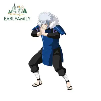 EARLFAMILY 13cm x 7.3cm for Naruto Tobirama Car Stickers Bumper Window Vinyl Car Wrap Laptop Waterproof Refrigerator Decals
EARLFAMILY 13cm x 7.3cm for Naruto Tobirama Car Stickers Bumper Window Vinyl Car Wrap Laptop Waterproof Refrigerator Decals