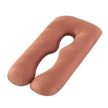 Pillows for sleeping Pregnancy Pillow U Shaped PP Cotton Inner Core Pure Color Multi-function Side Sleepers Maternity Pillows
Pillows for sleeping Pregnancy Pillow U Shaped PP Cotton Inner Core Pure Color Multi-function Side Sleepers Maternity Pillows