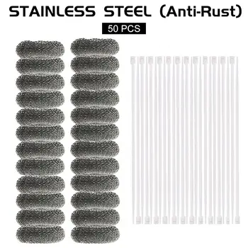 Washing Machine Lint Traps Stainless Steel Washing Machine Lint Traps Washer Hose Lint Traps With Cable Ties Kitchen Tool
Washing Machine Lint Traps Stainless Steel Washing Machine Lint Traps Washer Hose Lint Traps With Cable Ties Kitchen Tool