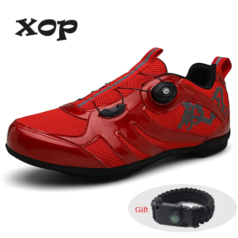 HOT MTB Road bicycle men and women Ventilation shoes Suitable for Shimano Black red green mountain road universal Cycling shoes
HOT MTB Road bicycle men and women Ventilation shoes Suitable for Shimano Black red green mountain road universal Cycling shoes