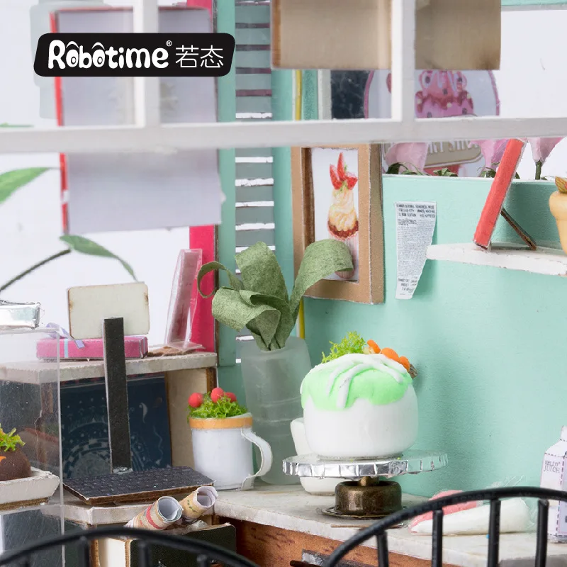 Robotime CHILDREN'S Toy 3D Puzzle Model Handmade Wood DIY for Making Cabin for a Girlfriend Birthday Gift a Pieces of Hair
Robotime CHILDREN'S Toy 3D Puzzle Model Handmade Wood DIY for Making Cabin for a Girlfriend Birthday Gift a Pieces of Hair