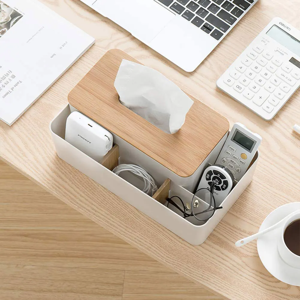 Multifunction Tissue Box storage box Cover Rectangular Facial Tissue Kleenex Holder Dispenser for home Kitchen accessories gift
Multifunction Tissue Box storage box Cover Rectangular Facial Tissue Kleenex Holder Dispenser for home Kitchen accessories gift
