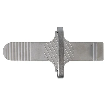 Lightweight Board Lifter Anti Slip Simple Plate Door Foot Use Plaster Sheet Control Alloy Strong Hand Tool Repair Drywall
Lightweight Board Lifter Anti Slip Simple Plate Door Foot Use Plaster Sheet Control Alloy Strong Hand Tool Repair Drywall