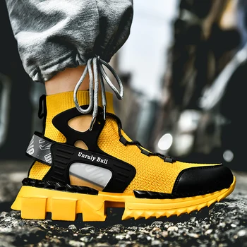 Men's Sneakers 2020 New Men Shoes Plus Size 39-46 Fashion Casual Shoes Comfortable Mesh Running Shoes for Men Zapatillas Hombre
Men's Sneakers 2020 New Men Shoes Plus Size 39-46 Fashion Casual Shoes Comfortable Mesh Running Shoes for Men Zapatillas Hombre