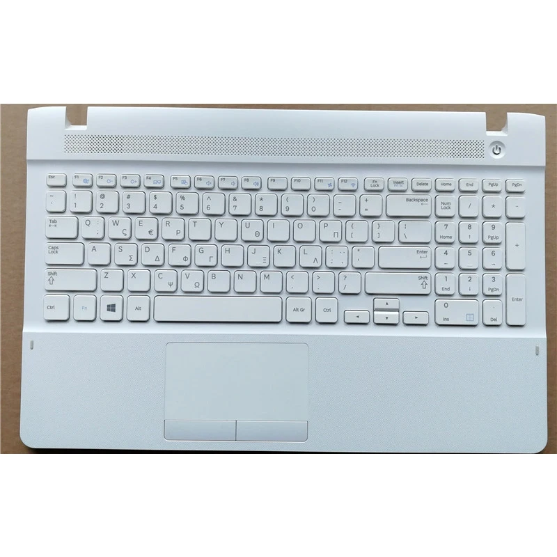 Laptop palm rest keyboard for Samsung NP270E5V 270E5E 300E5E 275E5V 301E5E upper cover case Laptop palm rest keyboard for Samsung NP270E5V 270E5E 300E5E 275E5V 301E5E upper cover case