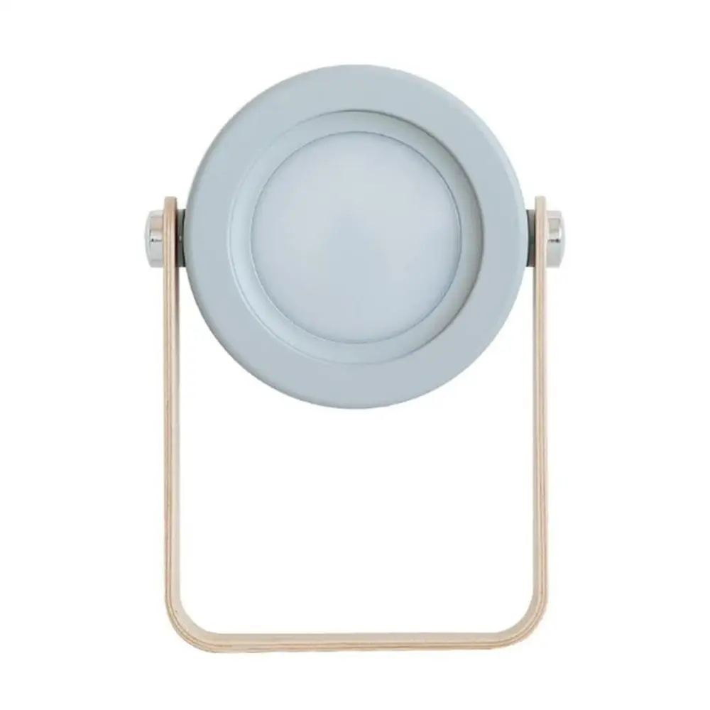Creative Charging Night Light Reading Lamp Portable Lantern Lamp Telescopic Folding Led Table Lamp With Wooden Handle Gray
Creative Charging Night Light Reading Lamp Portable Lantern Lamp Telescopic Folding Led Table Lamp With Wooden Handle Gray
