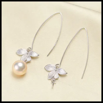 Unique Design Hot Pearl Earrings Mountings, Drop Earrings Findings Settings Jewelry Parts Fittings Drop Earrings Accessories
Unique Design Hot Pearl Earrings Mountings, Drop Earrings Findings Settings Jewelry Parts Fittings Drop Earrings Accessories