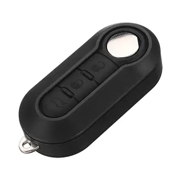 3Button Flip folding Remote Key Case Shell Cover 433Mhz PCF7946 Chip Remote Key w/Battary For Fiat 500 Grande Punto 2010-2017
3Button Flip folding Remote Key Case Shell Cover 433Mhz PCF7946 Chip Remote Key w/Battary For Fiat 500 Grande Punto 2010-2017