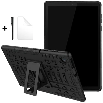 Case for Lenovo Tab M10 Plus TB-X606F TB-X606X 10.3 FHD Tablet Case Heavy Duty Hybrid Shockproof Protective Cover with Kickstand
Case for Lenovo Tab M10 Plus TB-X606F TB-X606X 10.3 FHD Tablet Case Heavy Duty Hybrid Shockproof Protective Cover with Kickstand