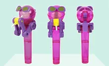 3pcs High quitly In History Latest Creative Personality Toy Lollipop Holder Decompression Toy Lollipop Robot Decompression
3pcs High quitly In History Latest Creative Personality Toy Lollipop Holder Decompression Toy Lollipop Robot Decompression