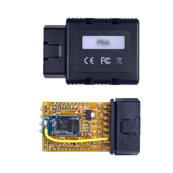 PSACOM PSA-COM Bluetooth Car Diagnostic Programmer Tool For Peu-geot/Ci-troen Vehicles Replacement Collocation Lexia 3 PP2000
PSACOM PSA-COM Bluetooth Car Diagnostic Programmer Tool For Peu-geot/Ci-troen Vehicles Replacement Collocation Lexia 3 PP2000