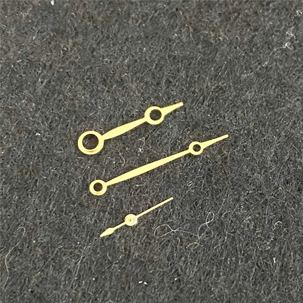 Watch Hands Stylish Three Pointer Needles for 6497/6498 Manually Wound Movement Accessories
Watch Hands Stylish Three Pointer Needles for 6497/6498 Manually Wound Movement Accessories