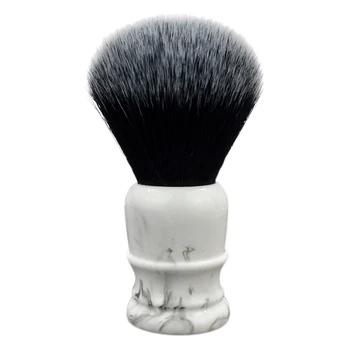 Soft Synthetic Hair Shaving Brush, Beard Brush Quality Nylon Hair Brush, Marble Artificial Hair Beard Brush, for Man Wet Shave
Soft Synthetic Hair Shaving Brush, Beard Brush Quality Nylon Hair Brush, Marble Artificial Hair Beard Brush, for Man Wet Shave