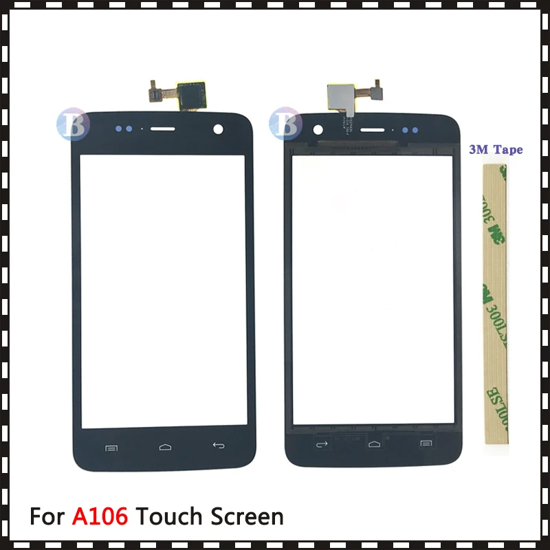 Сменный сенсорный экран для смартфона Micromax Unite 2 A106 4 7 дюйма дигитайзер внешнее