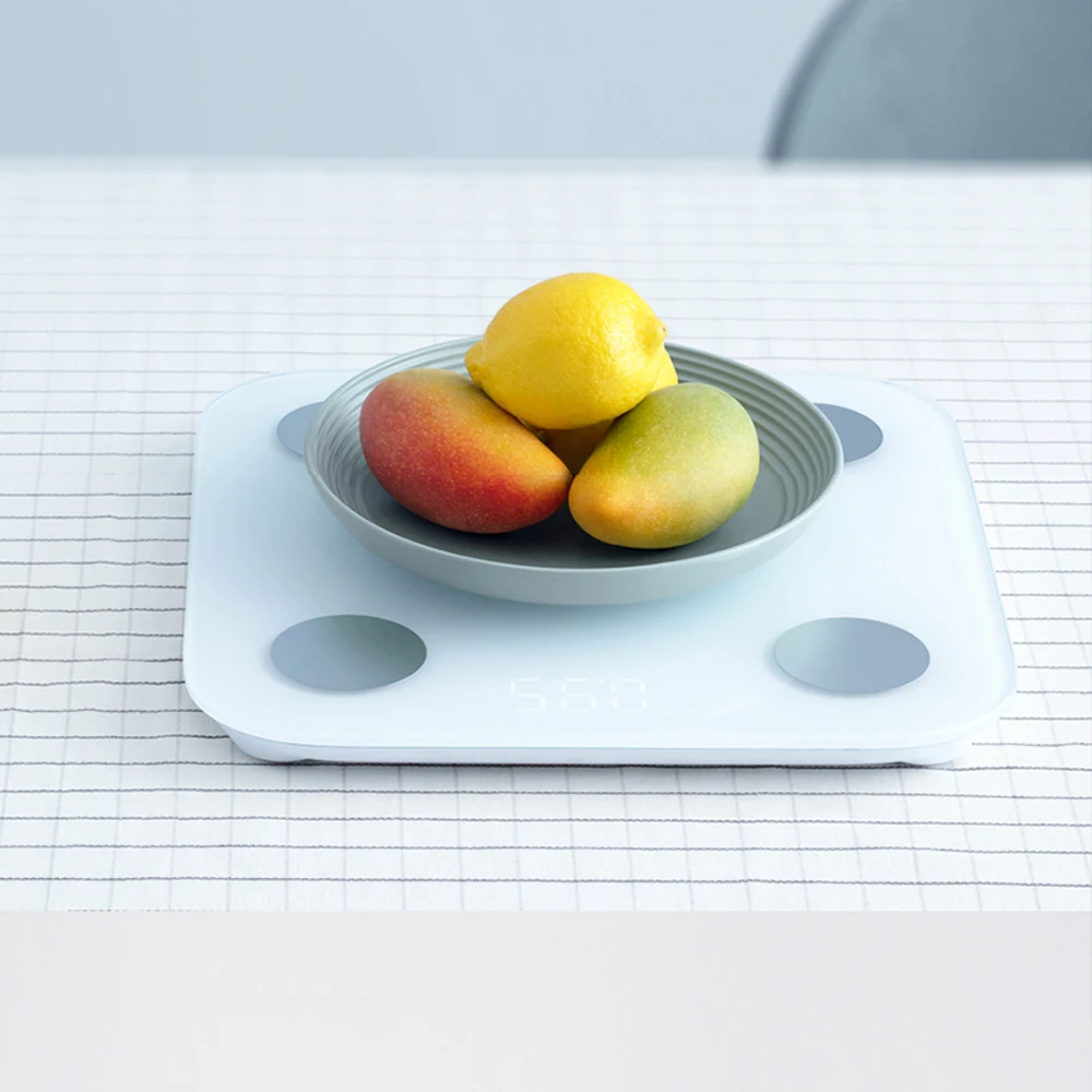 Xiaomi Weight Scale — Xiaomipad.ru