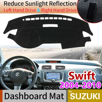 for Suzuki Swift 2004~2010 Maruti Sport Anti-Slip Mat Dashboard Cover Pad Sunshade Dashmat Car Accessories 2007 2008 ZD11S ZC31S
for Suzuki Swift 2004~2010 Maruti Sport Anti-Slip Mat Dashboard Cover Pad Sunshade Dashmat Car Accessories 2007 2008 ZD11S ZC31S