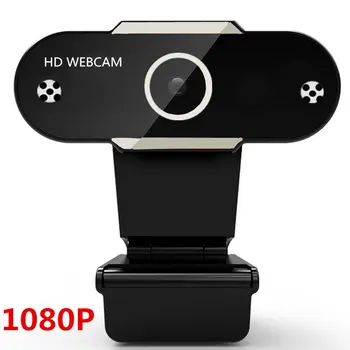 Full HD 1080P Webcam Computer PC Web Camera with Microphone for Live Broadcast Video Calling Conference Workcamara Web para PC
Full HD 1080P Webcam Computer PC Web Camera with Microphone for Live Broadcast Video Calling Conference Workcamara Web para PC