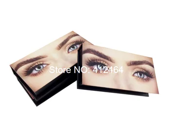 Authentic eyelash box personalized eyelash package vacuum eyelash box
Authentic eyelash box personalized eyelash package vacuum eyelash box