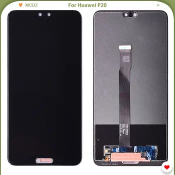 For Huawei P20 LCD Display Touch Sensor Digitizer Pantalla Screen Assembly
For Huawei P20 LCD Display Touch Sensor Digitizer Pantalla Screen Assembly