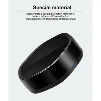 For Wifi Smart IR Remote Controller Home Smart Home Air Conditioner TV Fan STB Infrared Products
For Wifi Smart IR Remote Controller Home Smart Home Air Conditioner TV Fan STB Infrared Products