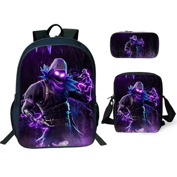 2019 New Cartoon Backpack Game Printed Children School Bag Famous Game Printed Children Schoolbag Battle Royale Backpack Lovely
2019 New Cartoon Backpack Game Printed Children School Bag Famous Game Printed Children Schoolbag Battle Royale Backpack Lovely