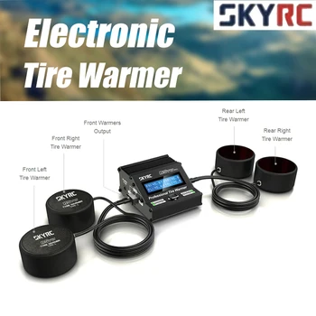 SKYRC Dual Power Source Tire Warmer Electronic Temperature Controlled MCU RSTW for 1/10 Electric Touring Car RC Racing Drift Car
SKYRC Dual Power Source Tire Warmer Electronic Temperature Controlled MCU RSTW for 1/10 Electric Touring Car RC Racing Drift Car
