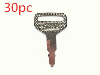 30pc Heavy Equipment Key RTV1100 - S8077 Fit M Series Kubota Tractor 36919-75190
30pc Heavy Equipment Key RTV1100 - S8077 Fit M Series Kubota Tractor 36919-75190