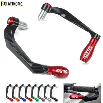 Motorcycle Brake Clutch Lever Guard Protectors Handlebar Aluminum Alloy For DUCATI MONSTER M400 M600 M620 M750 M900 1994-2008
Motorcycle Brake Clutch Lever Guard Protectors Handlebar Aluminum Alloy For DUCATI MONSTER M400 M600 M620 M750 M900 1994-2008